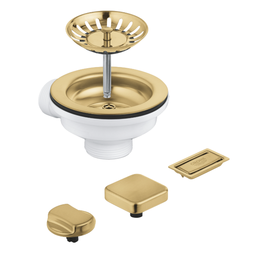 Zestaw odpływowy Grohe 40996GN0