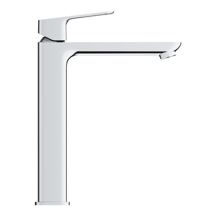 Bateria umywalkowa rozmiar XL chrom Grohe Cubeo