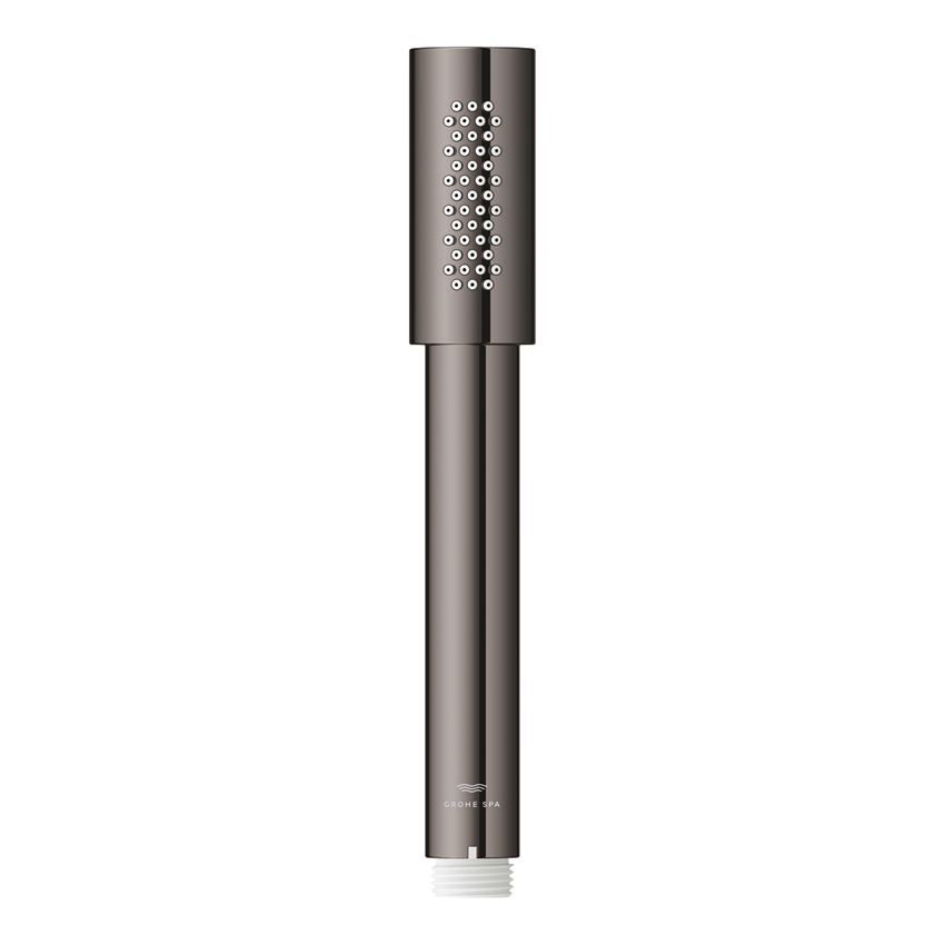 Jednostrumieniowy prysznic ręczny hard graphite Grohe Rainshower Aqua Stick