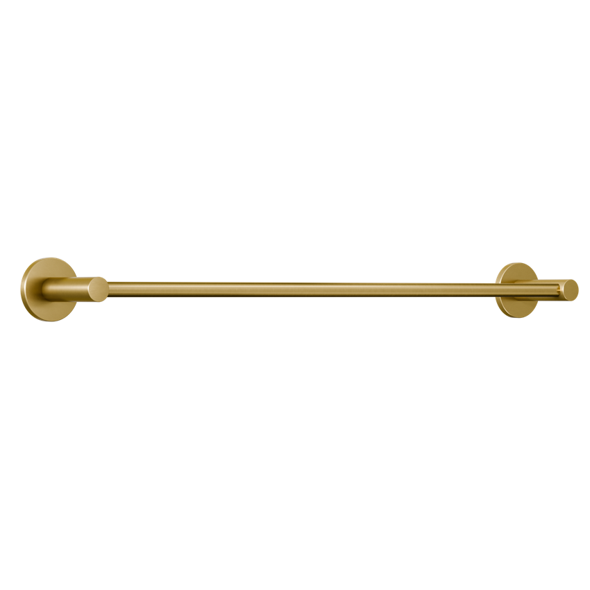 Reling na ręcznik 55 cm brushed gold IÖ Luvia