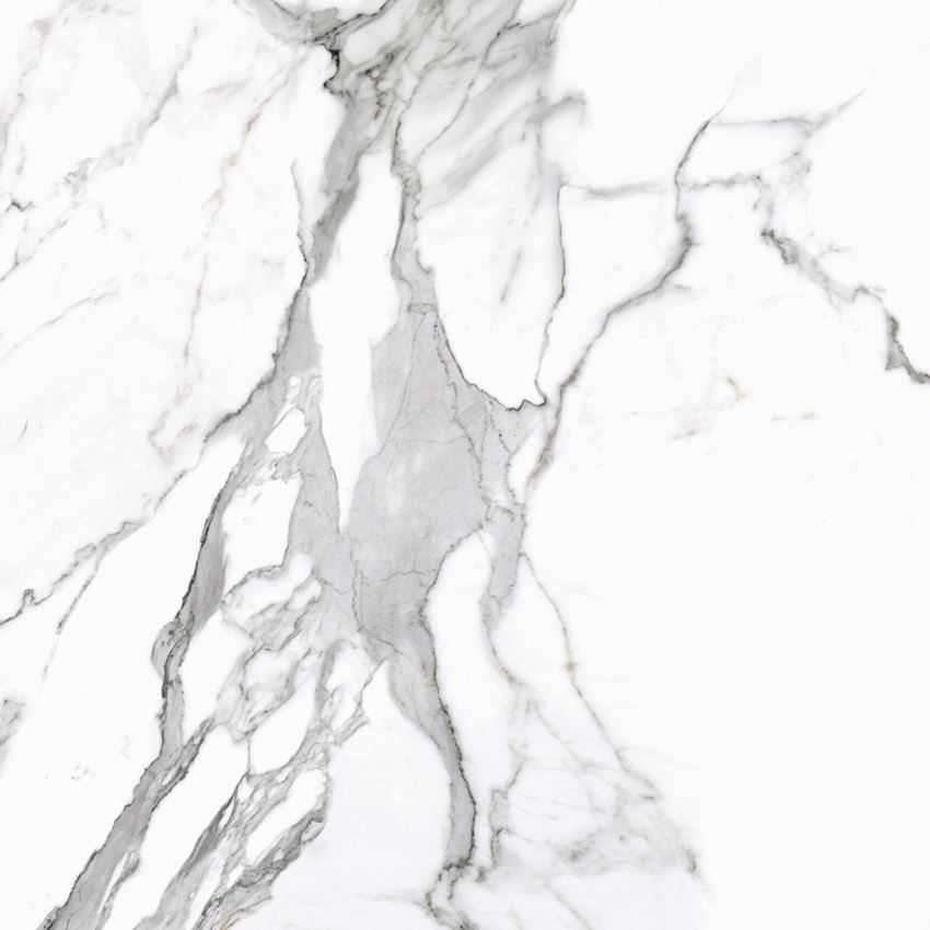 Płytka ścienno-podłogowa 120x120 cm Cerrad Calacatta white Mat 