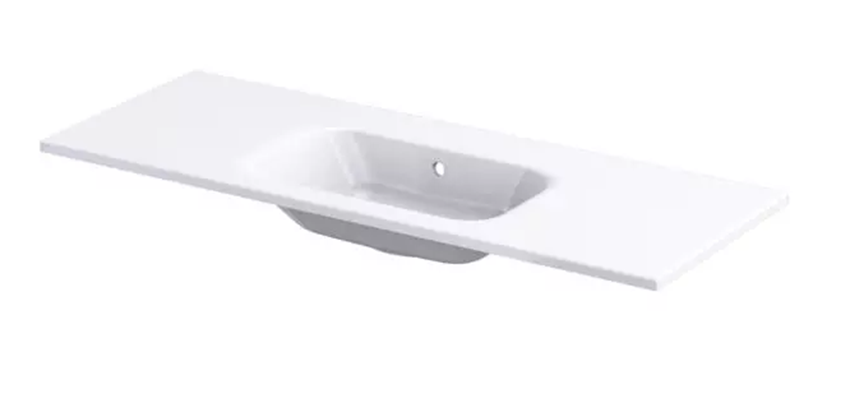Umywalka meblowa Oristo Uni UME-AR-120-92-BO