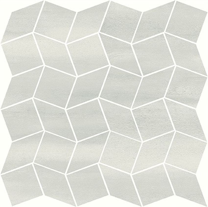 Mozaika 31,4x31,6 cm Cersanit Mystic cemento mosaic square
