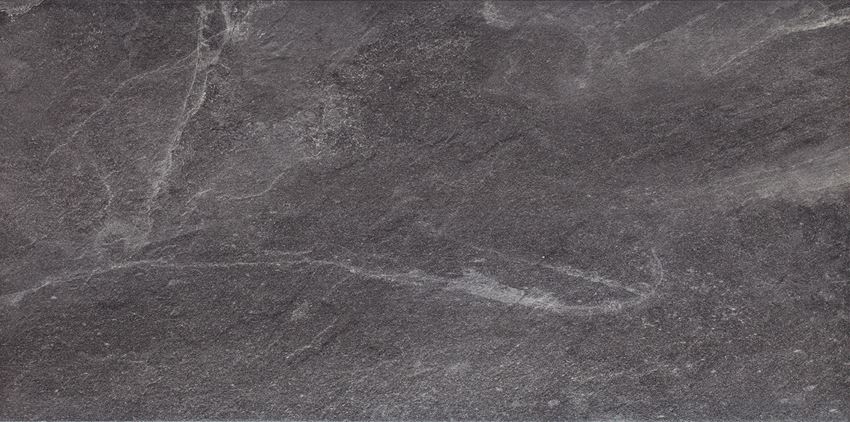 Płytka uniwersalna 29,7x59,8 cm Opoczno Noir Grey