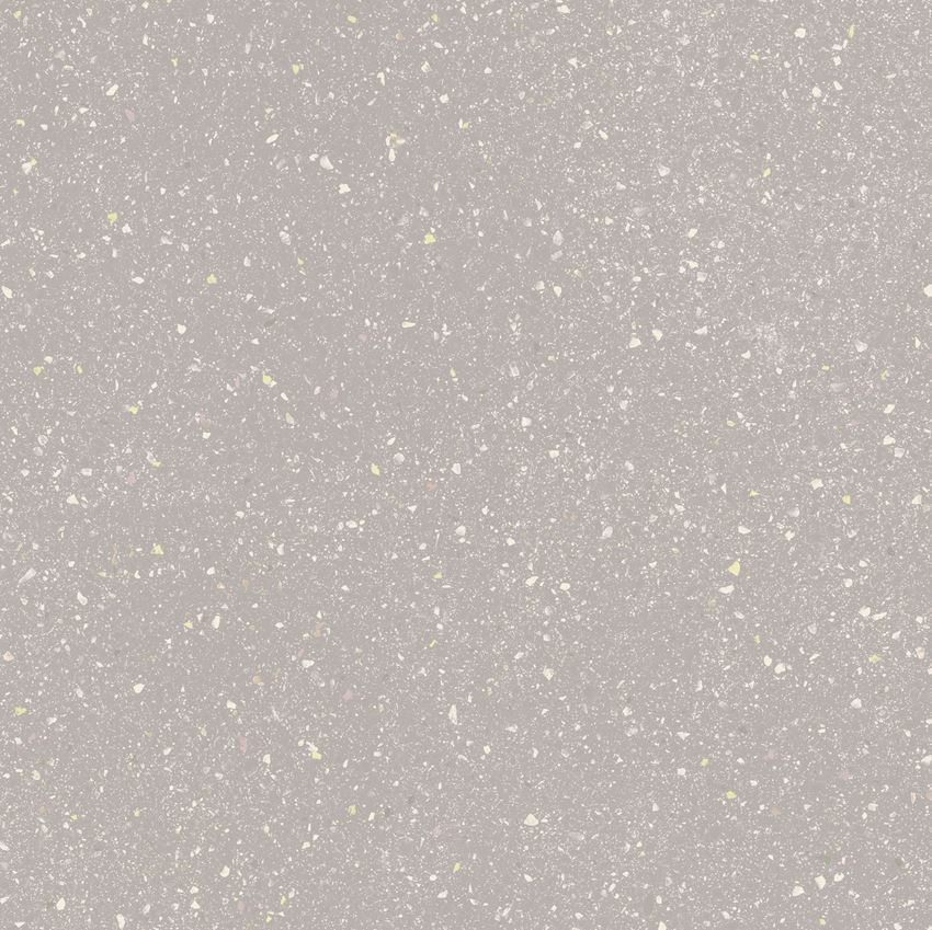 Płytka ścienno-podłogowa 59,8x59,8 cm Paradyż Moondust Silver Półpoler