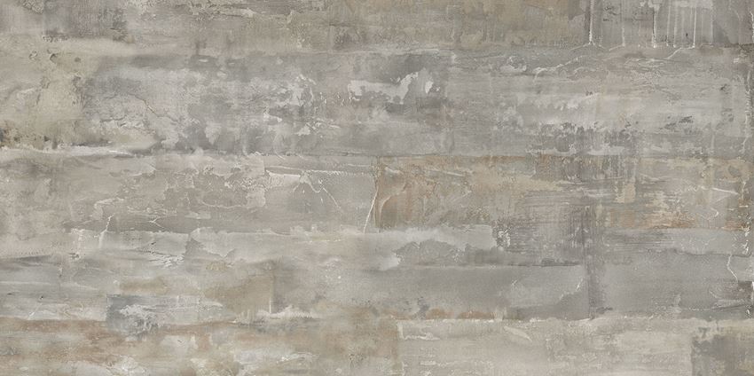 Płytka ścienno-podłogowa 119,8x239,8 cm Tubądzin Art Cement graphite MAT