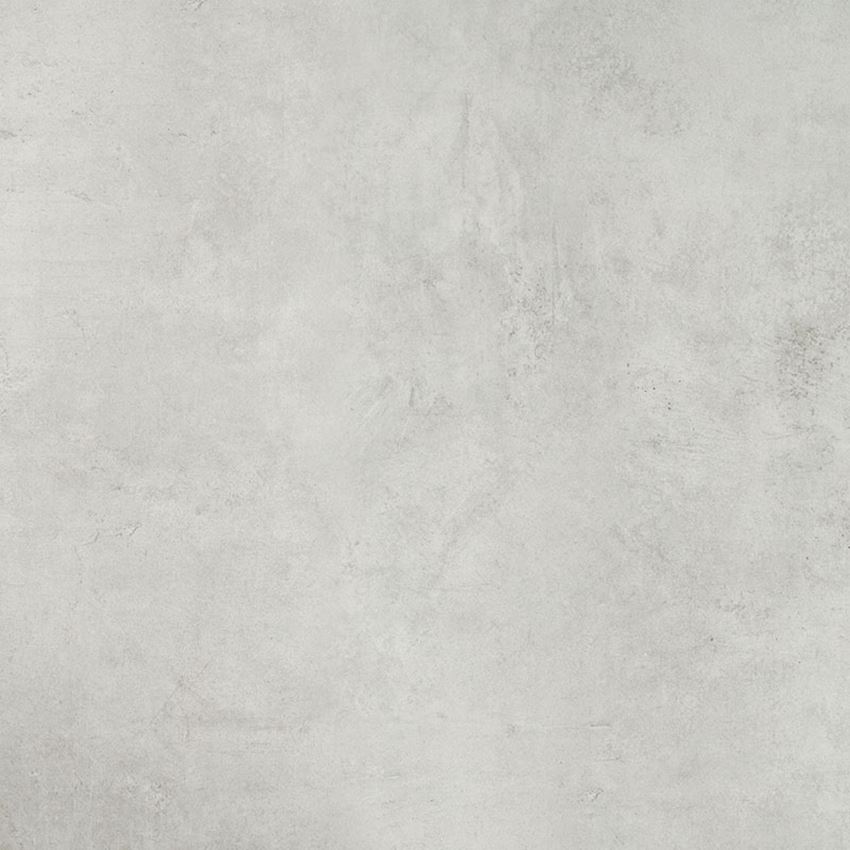 Płytka ścienno-podłogowa 89,8x89,8 cm Paradyż Scratch Bianco Gres Szkl. Rekt. Półpoler