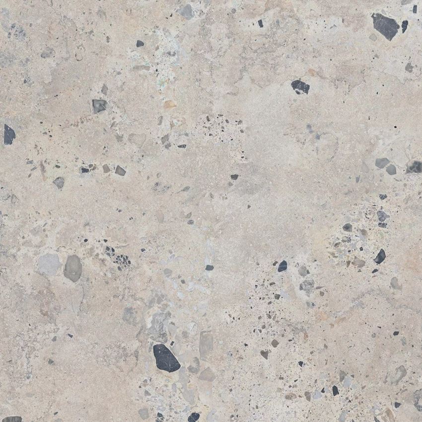 Płytka uniwersalna 119,8x119,8 cm Paradyż Architeq Rock Light Grey Gres Rekt. Mat