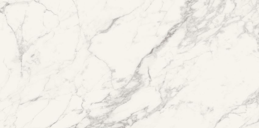 Płytka uniwersalna 59,5x120 cm Cersanit Calacatta Prestigio white satin