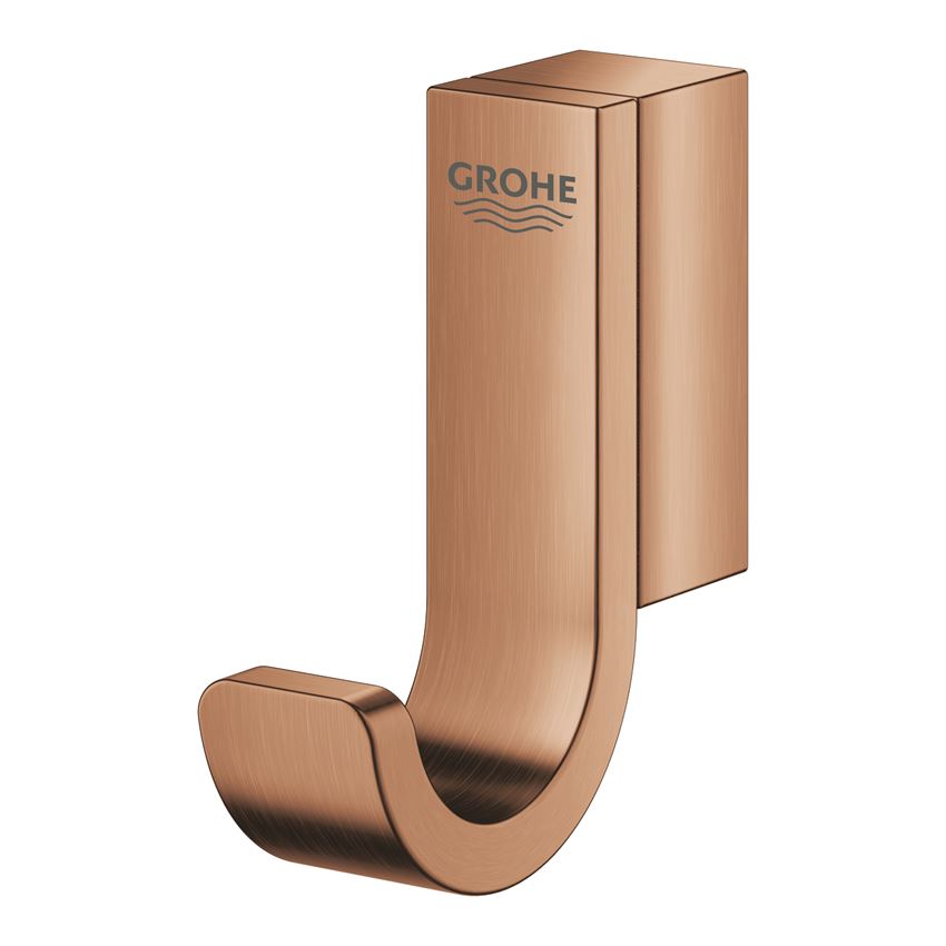 Wieszak brushed warm sunset Grohe Selection