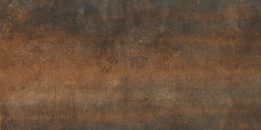Płytka uniwersalna 59,8x119,8 cm Cersanit Dern copper rust lappato