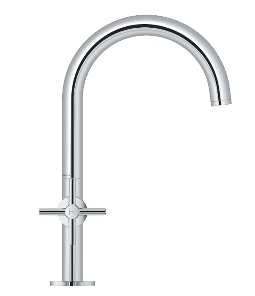 Bateria umywalkowa Grohe Atrio 21144000