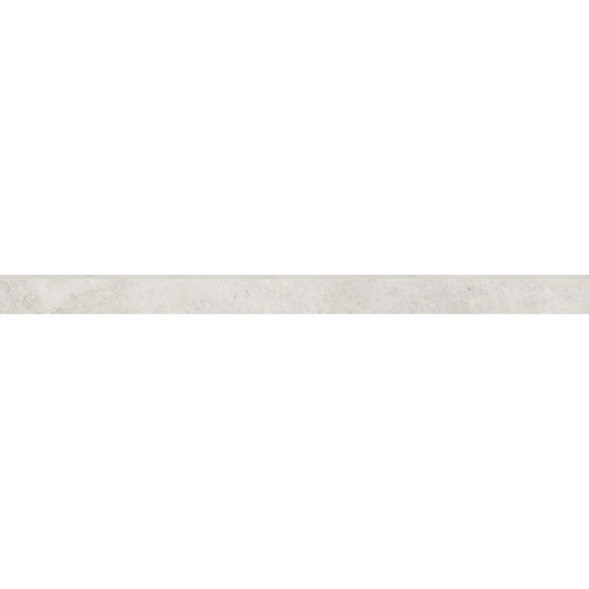 Płytka cokołowa 8x119,7 cm Cerrad Tacoma White