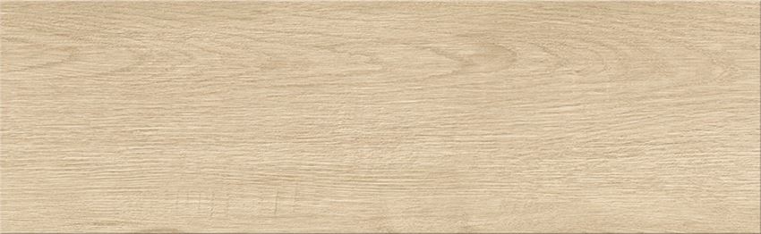 Płytka ścienno-podłogowa 18,5x59,8 cm Cersanit Tiger Wood Cream Matt