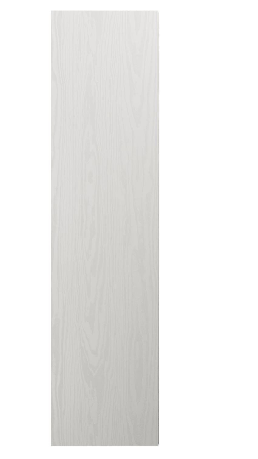 Słupek łazienkowy wiszący 40x160 cm white IÖ Wood Milenium