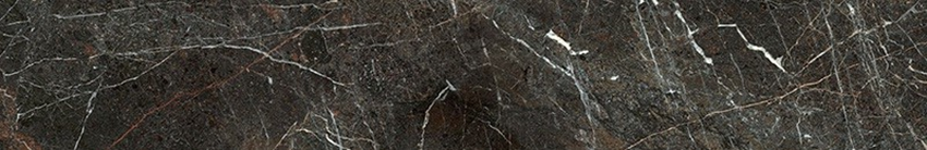 Płytka cokołowa 9,8x59,8 cm Paradyż Tosi Brown Mat