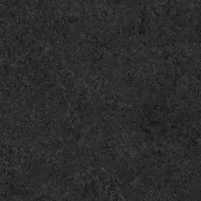 Płytka ścienno-podłogowa 79,8x79,8 cm Tubądzin Zimba Black STR