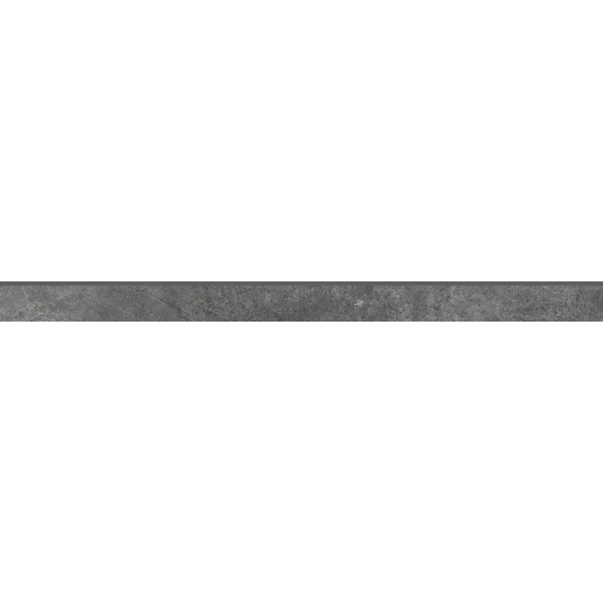 Płytka cokołowa 8x119,7 cm Cerrad Tacoma Steel