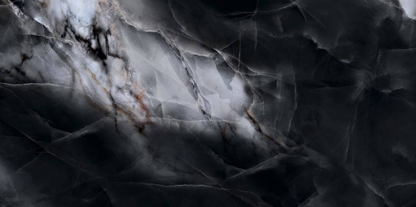 Płytka uniwersalna 59,7x119,7 cm Cerrad Calmness Black Polished