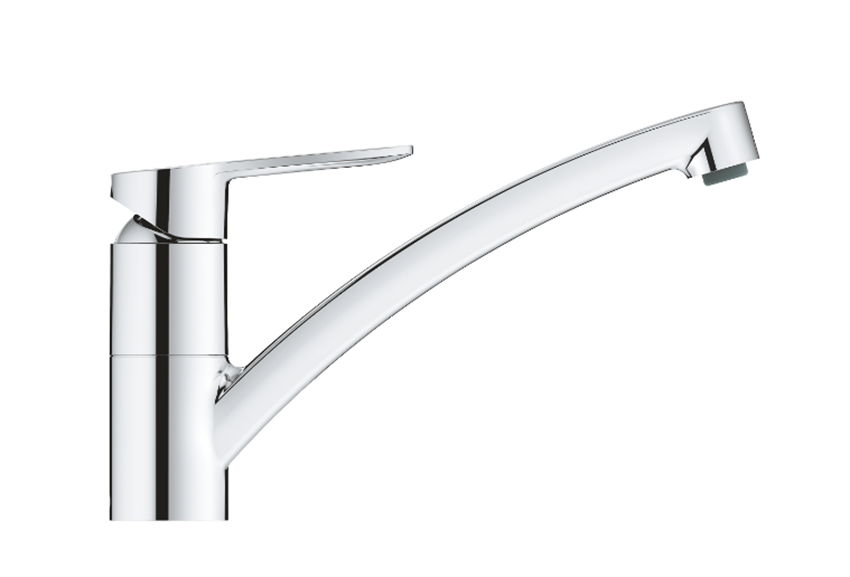 Bateria kuchenna Grohe BauEco 31680000