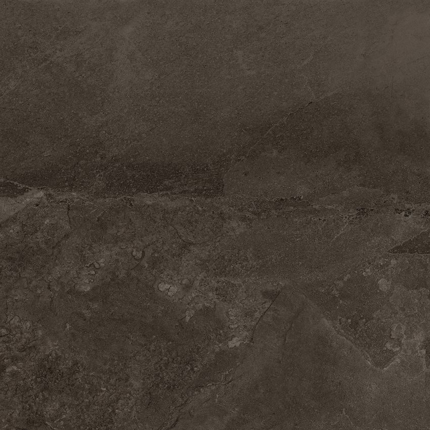 Płytka tarasowa 59,8x59,8 cm Tubądzin Grand Cave Brown STR KoraTER