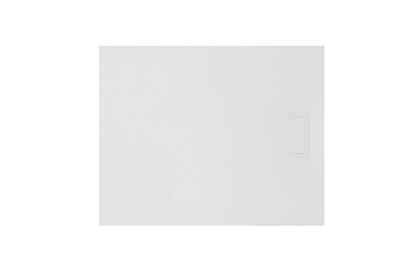 Brodzik prostokątny biały, 90x100 cm Excellent Lavano