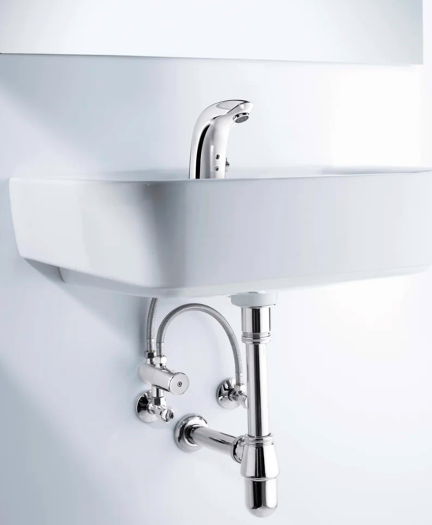 Bateria umywalkowa Oras Electra 6159FZ wiz