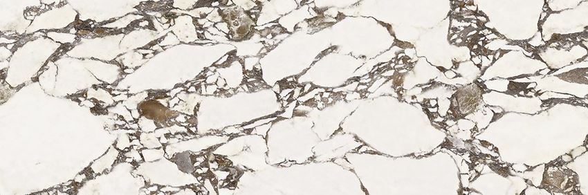 Płytka ścienna 39,8x119,8 cm Cersanit Caliente white glossy rect