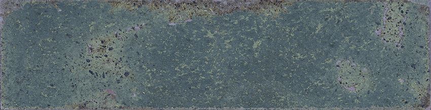 Płytka ścienna 7x28 cm Azario Vibrant Green