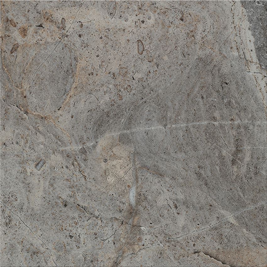 Płytka podłogowa 42x42 cm Cersanit Rustyk grey
