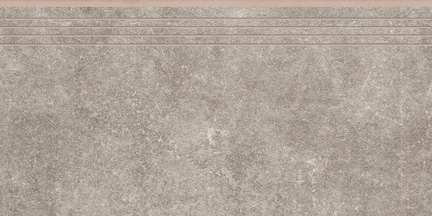 Płytka stopnicowa 29,7x59,7 cm Cerrad Montego dust 