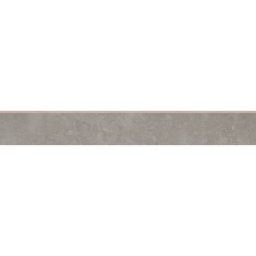 Płytka cokołowa 8x59,7 cm Cerrad Tassero gris