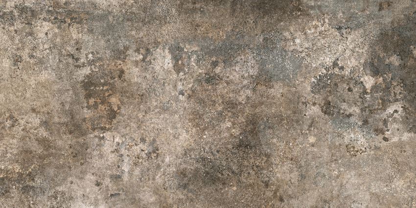Płytka ścienno-podłogowa 59,7x119,7 cm Cerrad Endless Time Rust Lappato