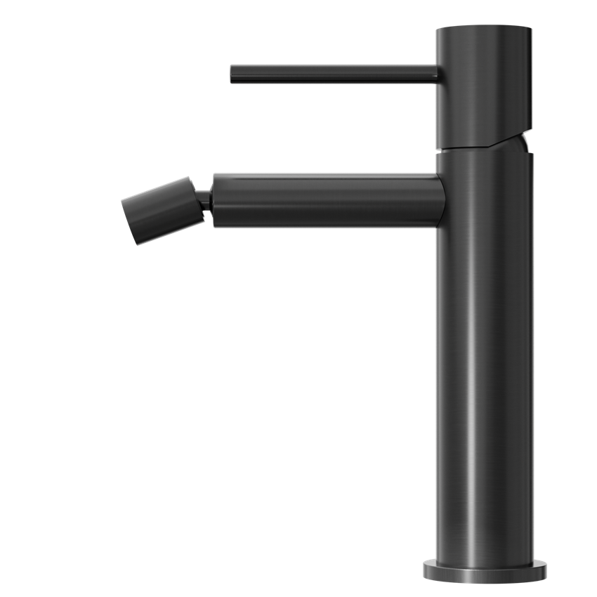 Bateria bidetowa black gun metal IÖ Luvia