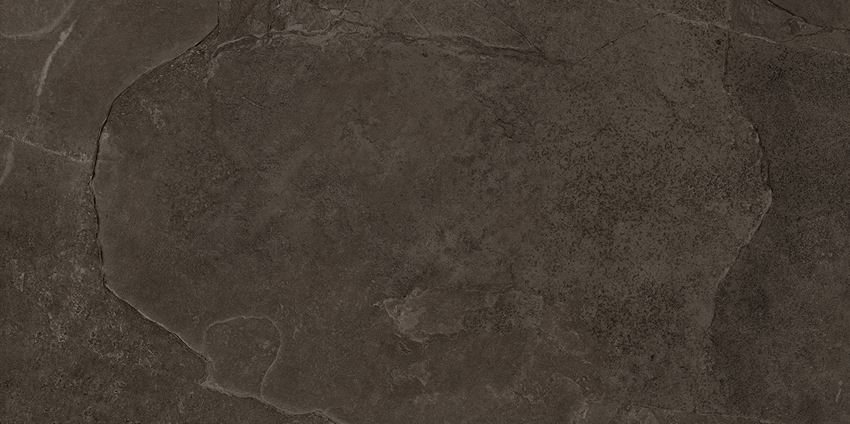 Płytka ścienno-podłogowa 59,8x119,8 cm Tubądzin Grand Cave Brown