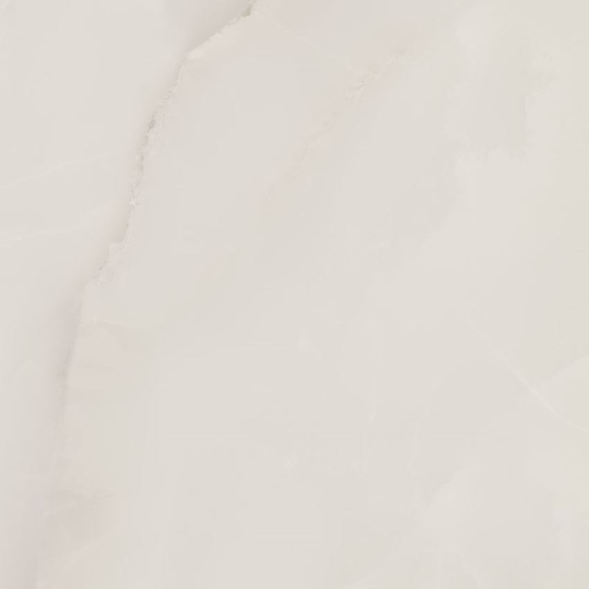 Płytka ścienno-podłogowa 59,8x59,8 cm Paradyż Elegantstone Bianco Gres Szkl. Rekt. Półpoler