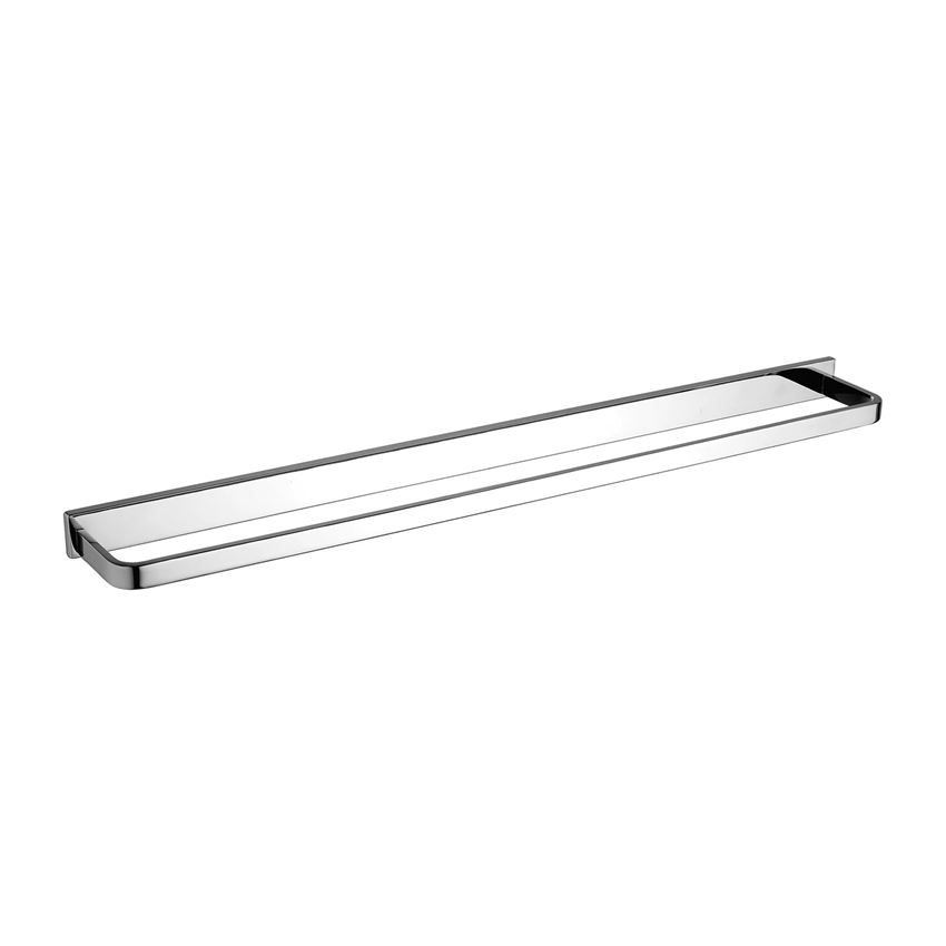 Wieszak na ręcznik 61 cm chrom połysk Omnires Lugano