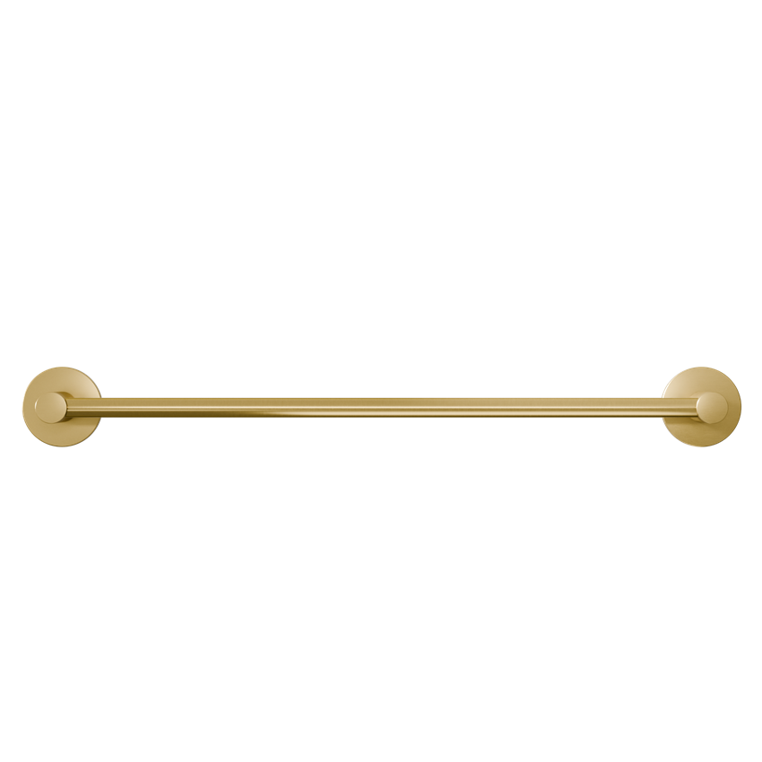 Reling na ręcznik brushed gold IÖ Luvia
