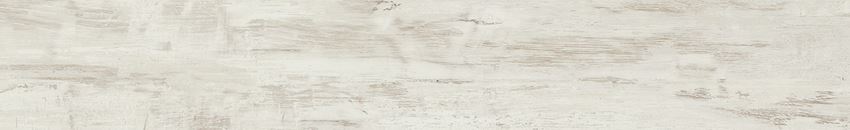Płytka ścienno-podłogowa 23x149,8 cm Korzilius Wood Work White Str