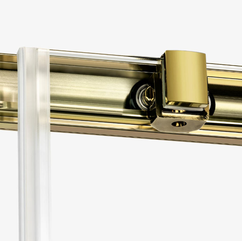 New Trendy Prime Gold Brushed zawias