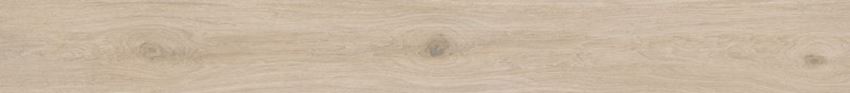 Płytka ścienno-podłogowa 19,8x179,8 cm Paradyż Heartwood Latte Gres Szkl. Rekt. Struktura Mat.