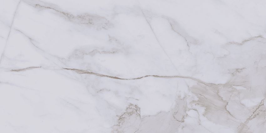 Płytka uniwersalna matowa 60x120 cm Azario Marmor White
