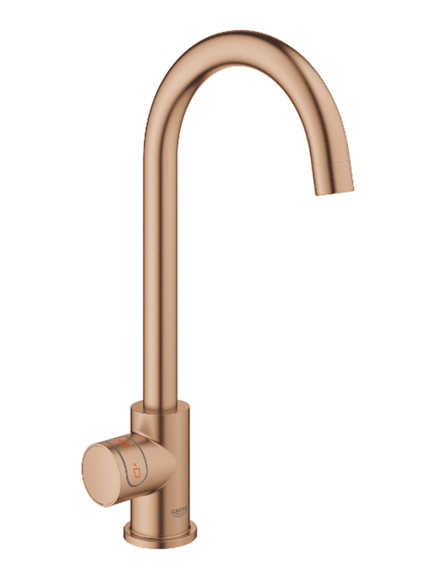 Zawór sztorcowy Grohe Red Mono 30085DL1