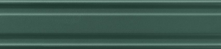 Listwa ścienna 7,4x32,8 cm Tubądzin Timeless green 2