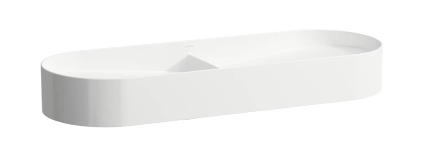 Umywalka nablatowa Laufen Sonar H8123480001121