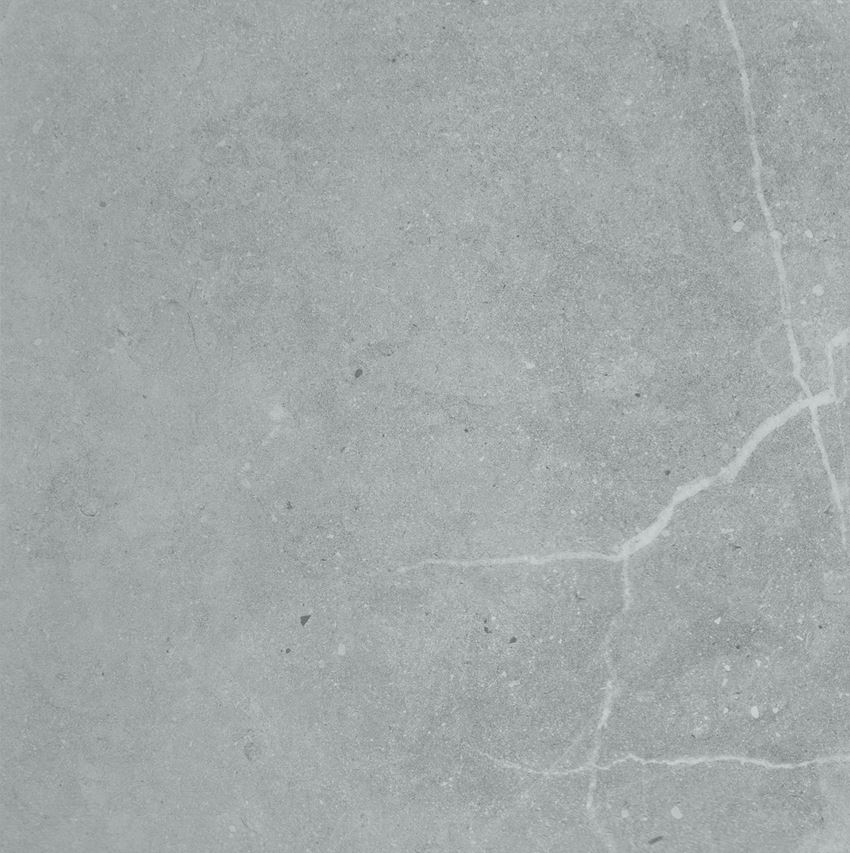 Płytka podłogowa 59,8x59,8 cm Domino Grey Stone POL