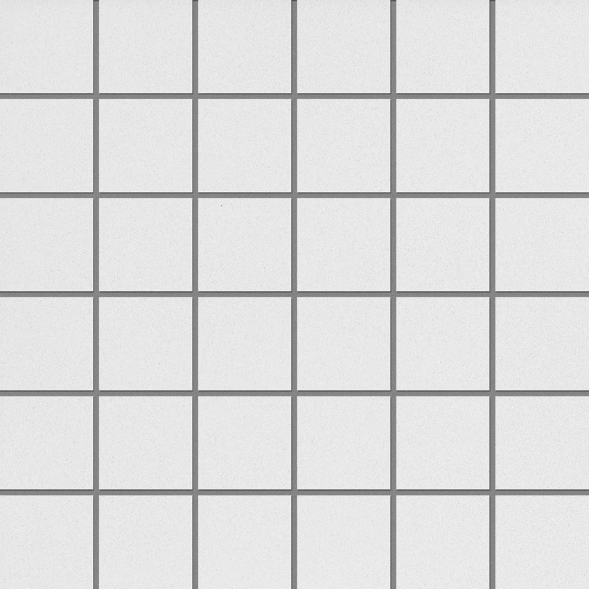 Mozaika uniwersalna 29,7x29,7 cm Cerrad Mozaika Cambia white lappato 