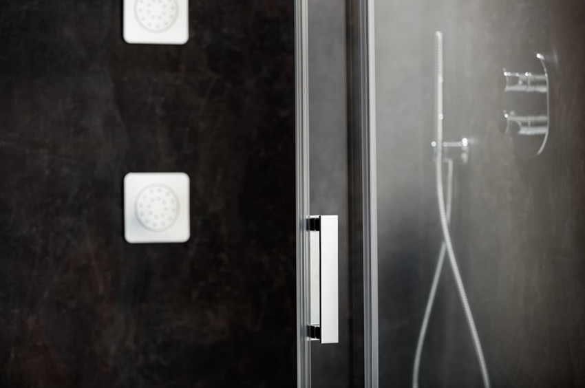 Drzwi prysznicowe Ravak Matrix MSD2-100 P 0WPA0U00Z1