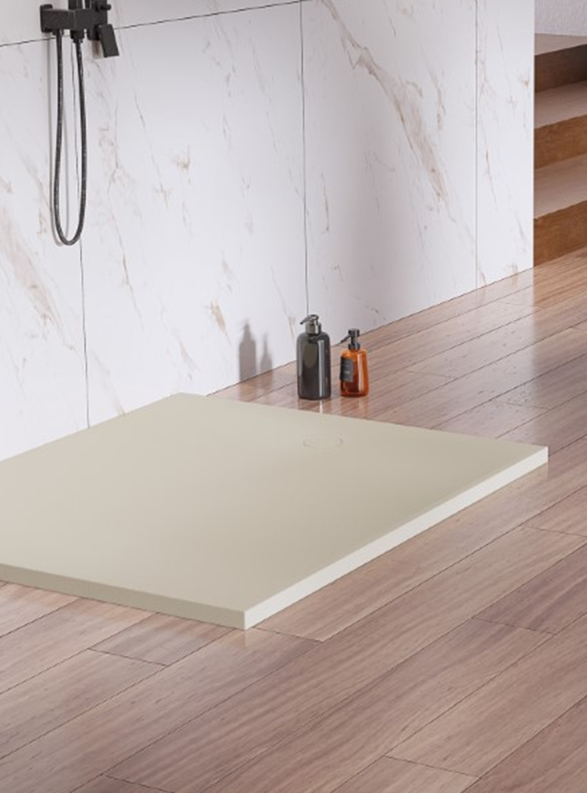 Brodzik prysznicowy New Trendy Nex Shade B-0492 wiz