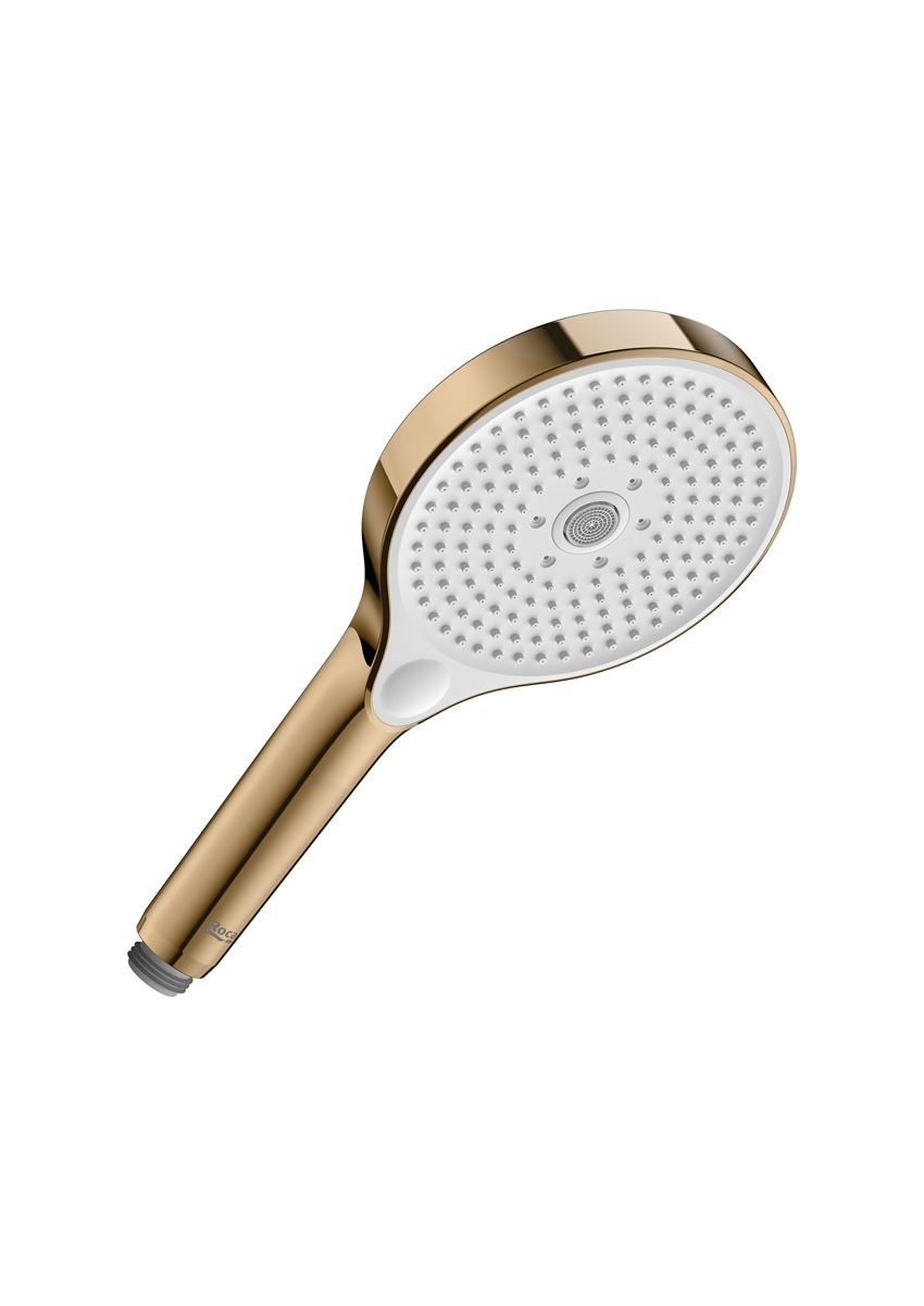 Słuchawka prysznicowa rose gold Roca Plenum